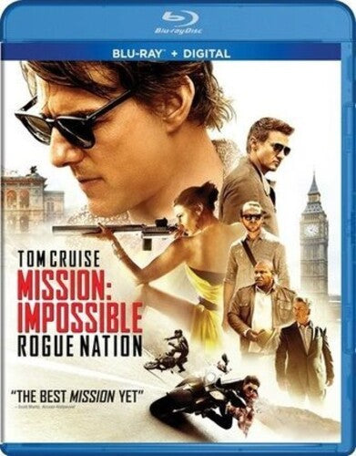 Mission: Impossible Rogue Nation (2015)