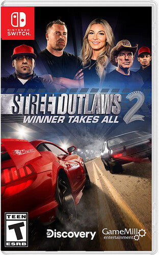 Swi Street Outlaws 2: Winner Takes All - Swi Street Outlaws 2: Winner Takes All