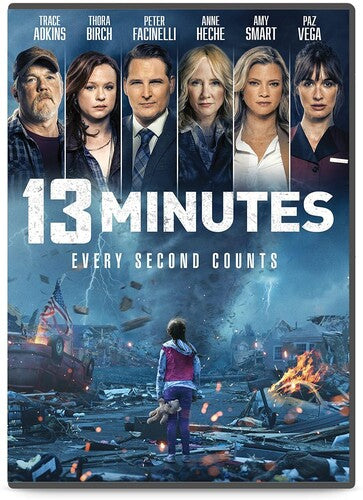 13 Minutes Dvd (2021)