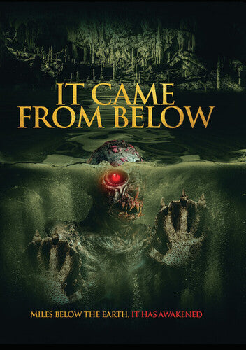 It Came From Below Dvd - It Came From Below Dvd