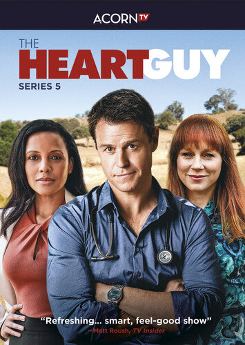 Heart Guy, the Series 5 (Aka Doctor, Doctor) (2021)