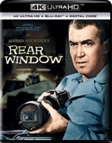 Rear Window (1954)