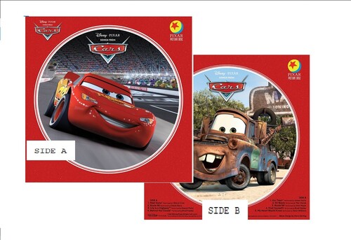 Various Artists - Songs From Cars (Original Soundtrack)