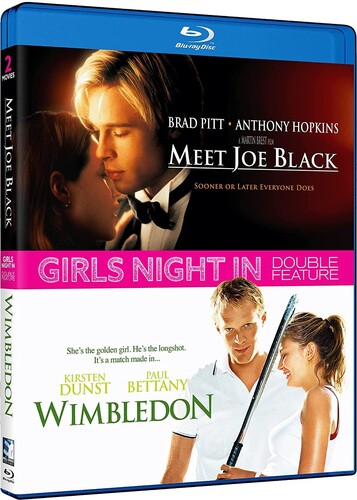 GIRLS NIGHT IN: MEET JOE BLACK/WIMBLEDON BD - Girls Night In: Meet Joe Black/wimbledon Bd