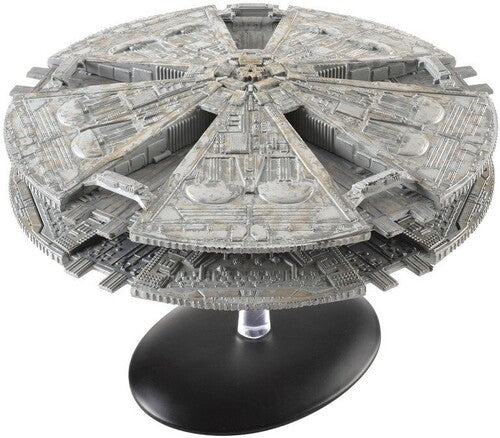 Battlestar Galactica Classic Cylon Baseship - Battlestar Galactica Classic Cylon Baseship Die-Cast Ship