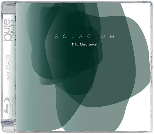 JORMIN / TRIO MEDIAEVAL - SOLACIUM