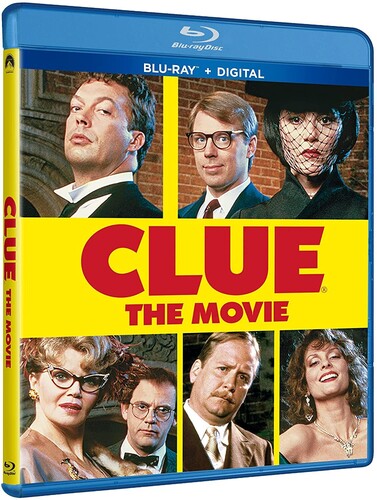 CLUE (1985)