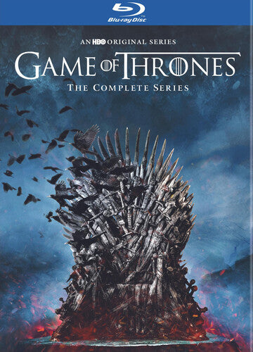 Game of Thrones: Complete Series - Game of Thrones: Complete Series