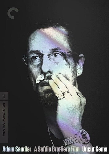 Uncut Gems Dvd (2019)