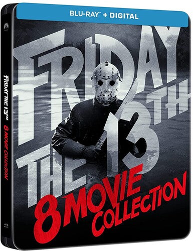Friday the 13th 8-movie Collection - Friday the 13th 8-movie Collection