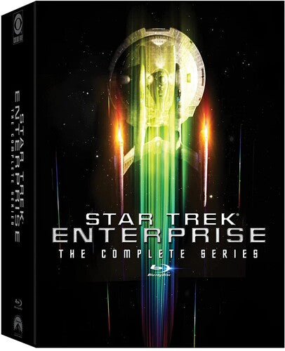 Star Trek: Enterprise - Complete Series - Star Trek: Enterprise - Complete Series