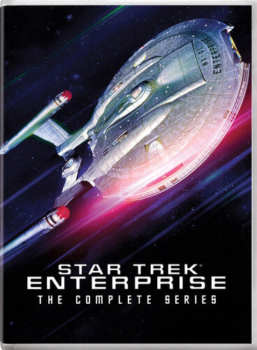 Star Trek: Enterprise - Complete Series - Star Trek: Enterprise - Complete Series