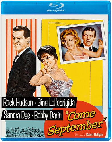 Come September (1961) (1961)
