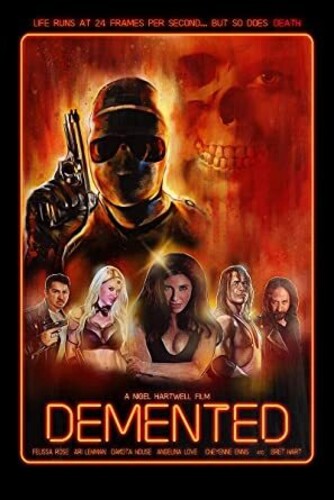 Demented - DEMENTED