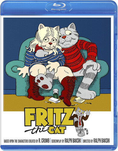 Fritz the Cat (1972) (1972)