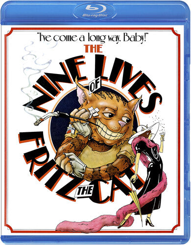 Nine Lives of Fritz Cat (1974) (1974)