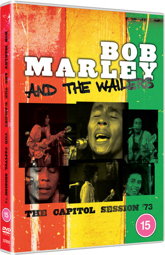 BOB & THE WAILERS MARLEY - Capitol Session 73