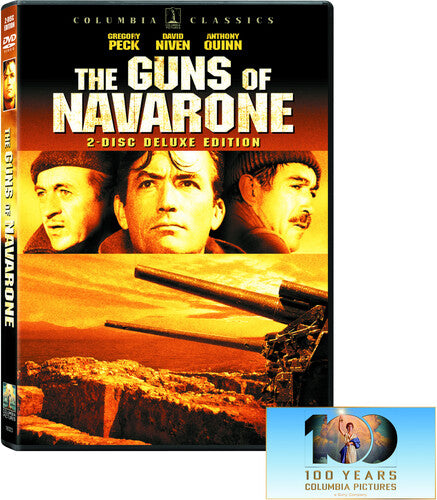 Guns of Navarone (1961)