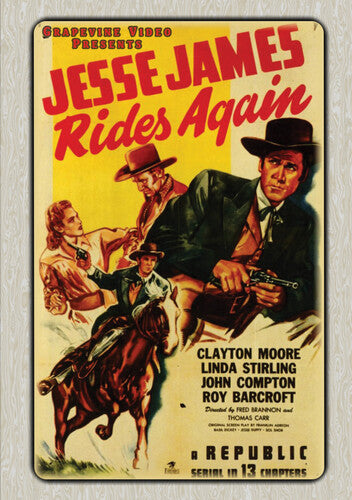 Jesse James Rides Again (1947) (1947)