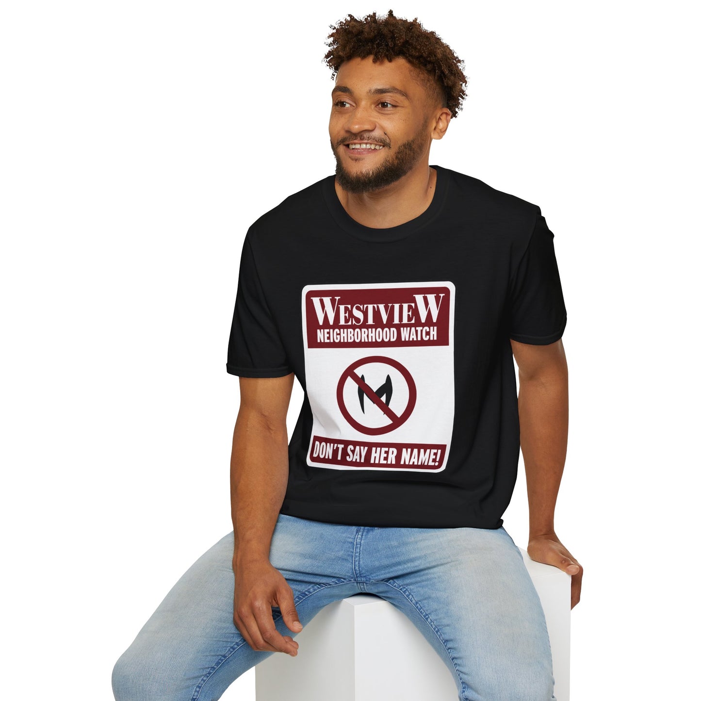 Neighborhood Watch T-Shirt