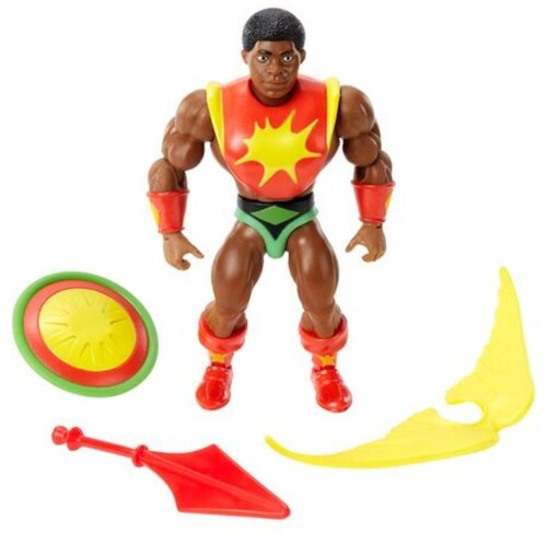 Masters of the Universe - Masters of the Universe Origins Sun Man