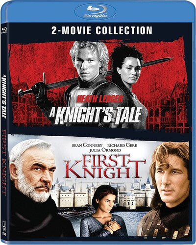 FIRST KNIGHT / KNIGHT'S TALE - First Knight / Knight's Tale