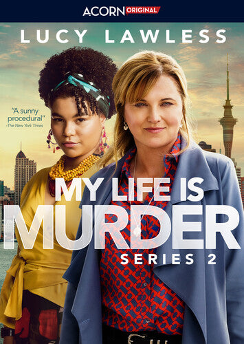 My Life Is Murder Series 2 (2021)