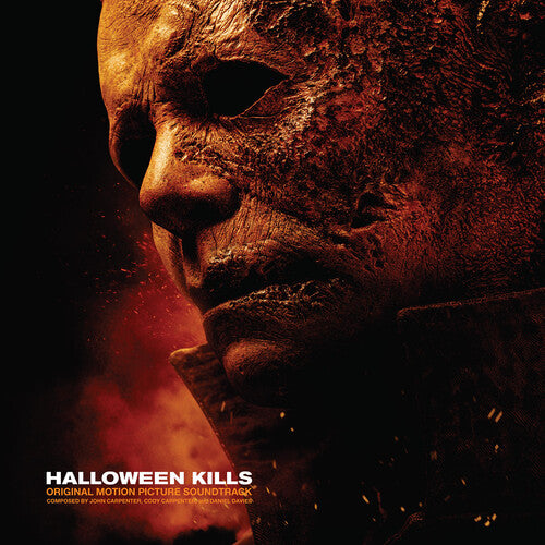 CARPENTER,JOHN / CARPENTER,CODY / DAVIES,DANIEL - Halloween Kills (Original Soundtrack) (Orange Vinyl)