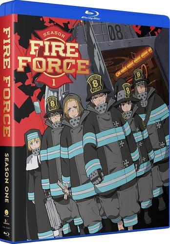 Fire Force: Season 1 - Fire Force: Season 1