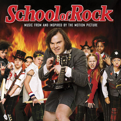 School of Rock - O.S.T. - School Of Rock - O.S.T.
