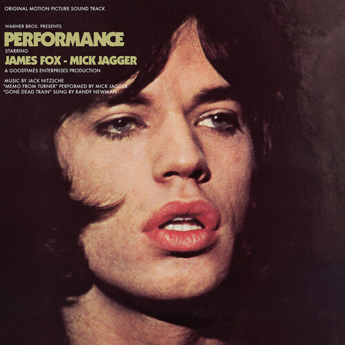 Performance / O.S.T. - Performance (Original Motion Picture Soundtrack)