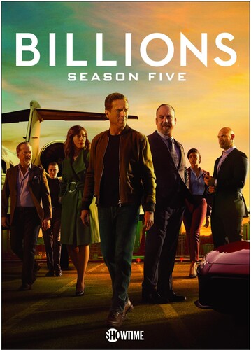 Billions: Season Five (2020)