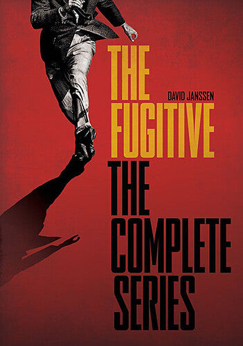 Fugitive: Complete Series - Fugitive: Complete Series