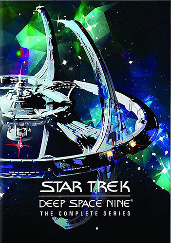 Star Trek: Deep Space Nine - Complete Series - Star Trek: Deep Space Nine - Complete Series