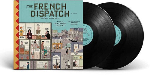 French Dispatch / O.S.T. - The French Dispatch (Original Soundtrack)