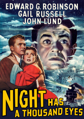 Night Has a Thousand Eyes (1948) (1948)
