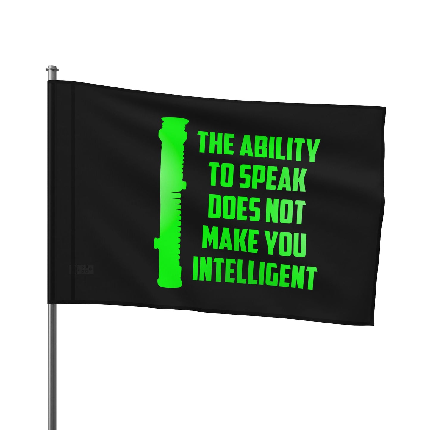 Ability to Speak Flag