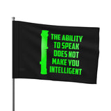 Ability to Speak Flag