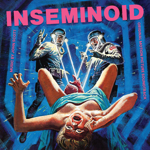 John Scott - Inseminoid (Original Motion Picture Soundtrack)