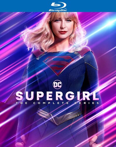 Supergirl: Complete Series - Supergirl: Complete Series