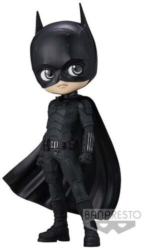 Banpresto - BanPresto - Batman Q posket Version A Statue