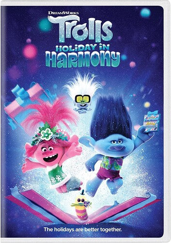 Trolls: Holiday In Harmony - Trolls: Holiday in Harmony