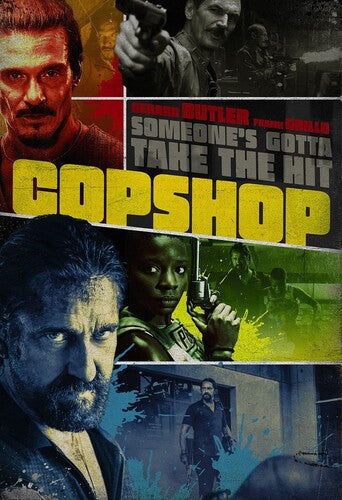 COPSHOP (2021)