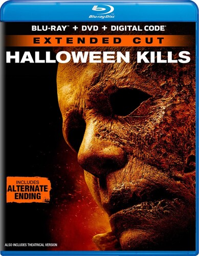 Halloween Kills (2021)