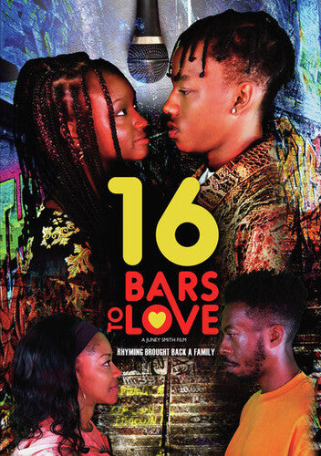 16 Bars to Love (2021)
