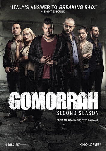 Gomorrah: Second Season (2016) (2016)