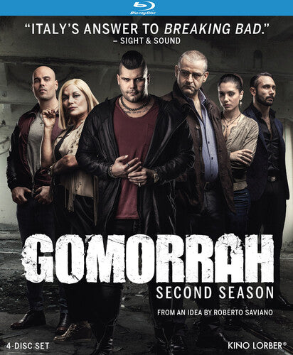 Gomorrah: Second Season (2016) (2016)
