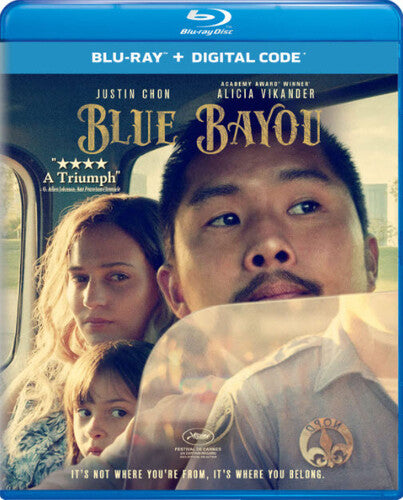 BLUE BAYOU (2021)