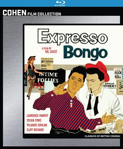 Expresso Bongo (1959) (1959)