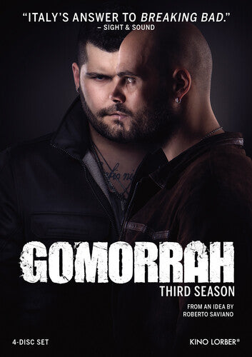 Gomorrah: Third Season (2017) (2017)